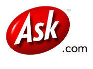 Logo for søgemaskinen Ask.com